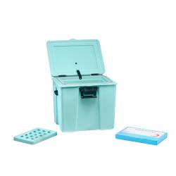 Conteneur isotherme medical