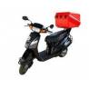 Caisson livraison pour scooter 110L