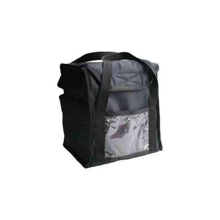 Sac Isotherme Citybag Pour Livraison - Noir - 44x39 Cm - Neuf
