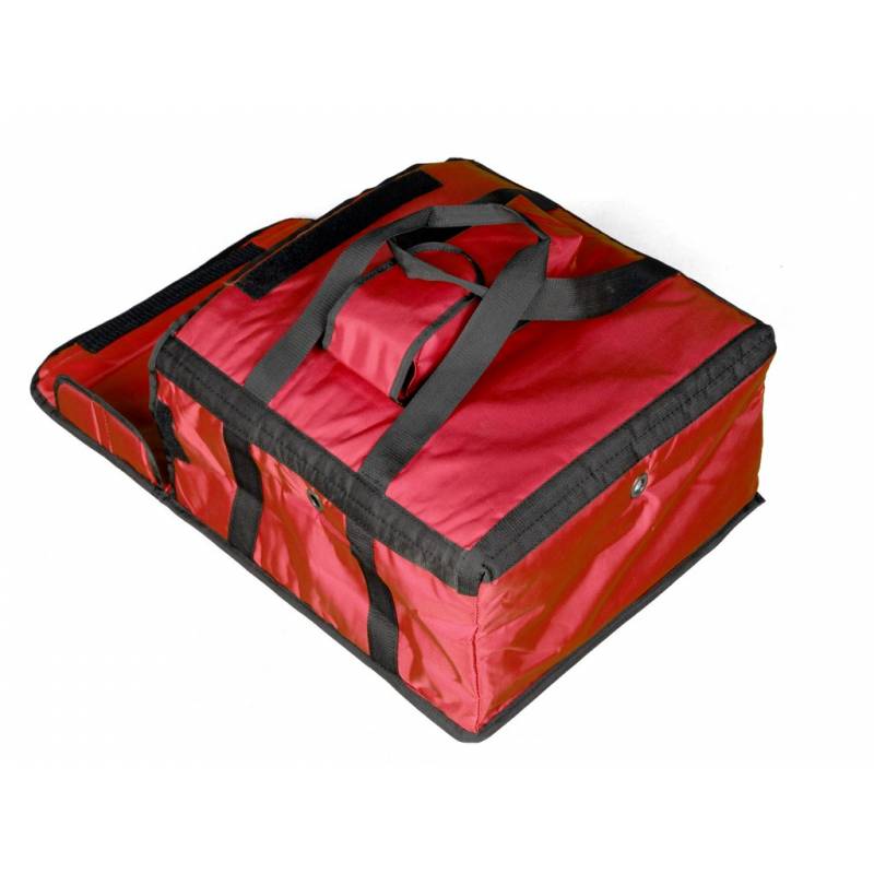 Sac Isotherme pour Transport de Pizzas - 3 tailles - Livraison