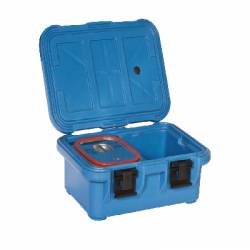 Conteneur Isotherme 40 L - Bleu