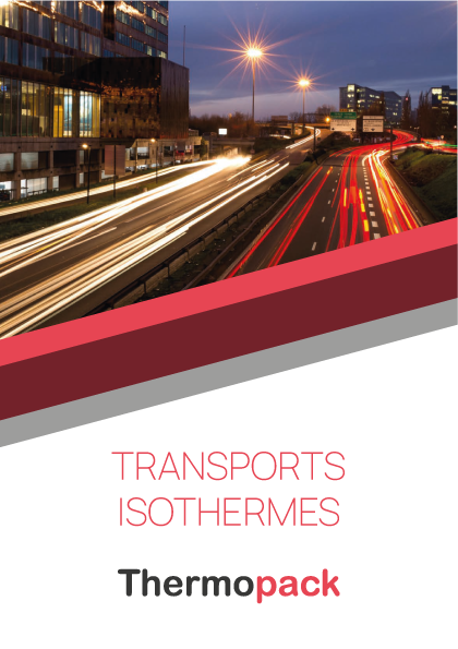 Catalogue Thermopack Transport 2022-2023